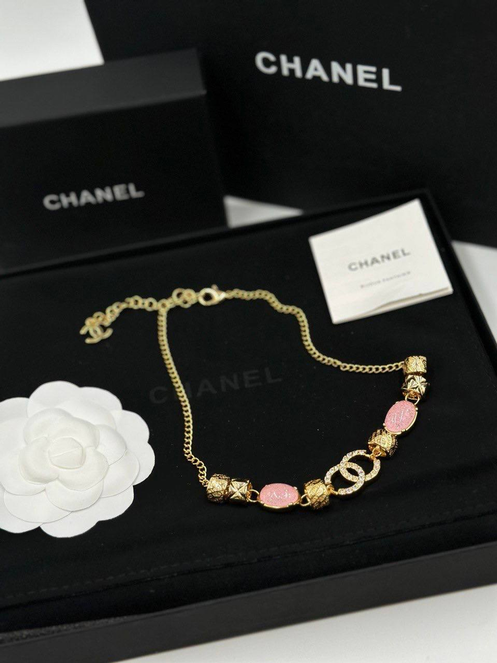 Чокер CHANEL