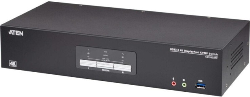 Переключатель KVM Aten CS1922ATC-AT-G