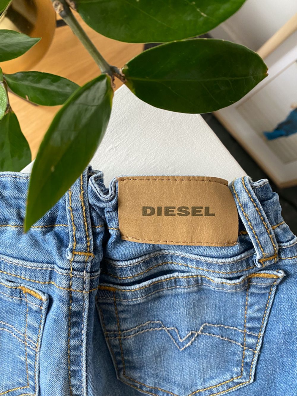 Джинсы Diesel, 98