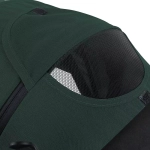 Коляска прогул. TRIP (2кол.(14см)2кол.(19см), съемн.бамп.) (Indigo) (зеленый)