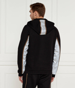 Худые EA7 - черный(6DPM37 PJODZ)