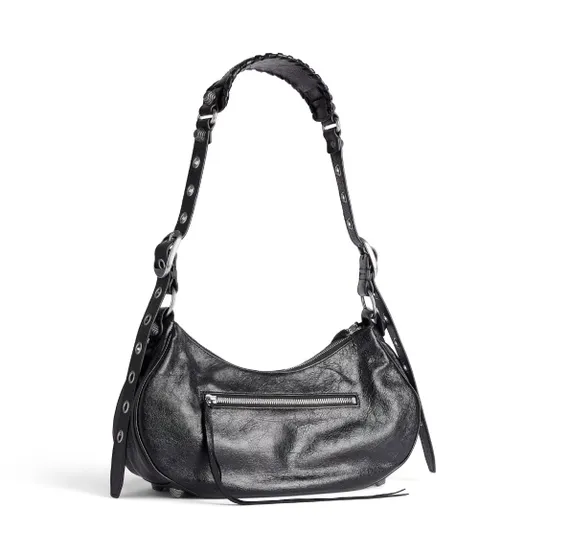 Сумка Balenciaga Le Cagole, черный
