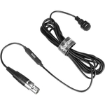 Микрофон Saramonic DK5E нагрудный влагозащитный c разъемом TA4F Mini XLR 4-PIN для SHURE, TOA, Line6