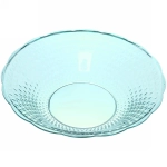 Фруктовница пластиковая «Морской прибой» 29*6,5см