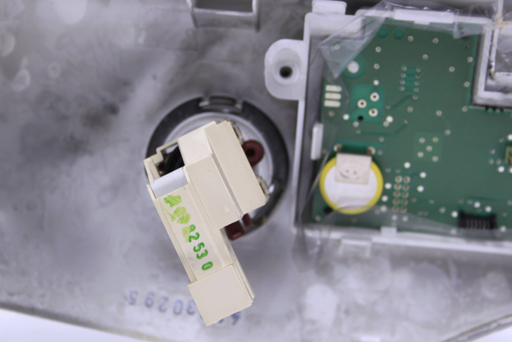 Модуль управления стиральной машины Candy GOY 105 TXT-07S