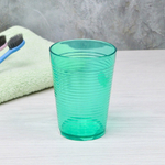Стакан для ванной "Fresh" (мята полупрозрачный)