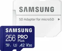 Карта памяти Samsung PRO Plus 256GB