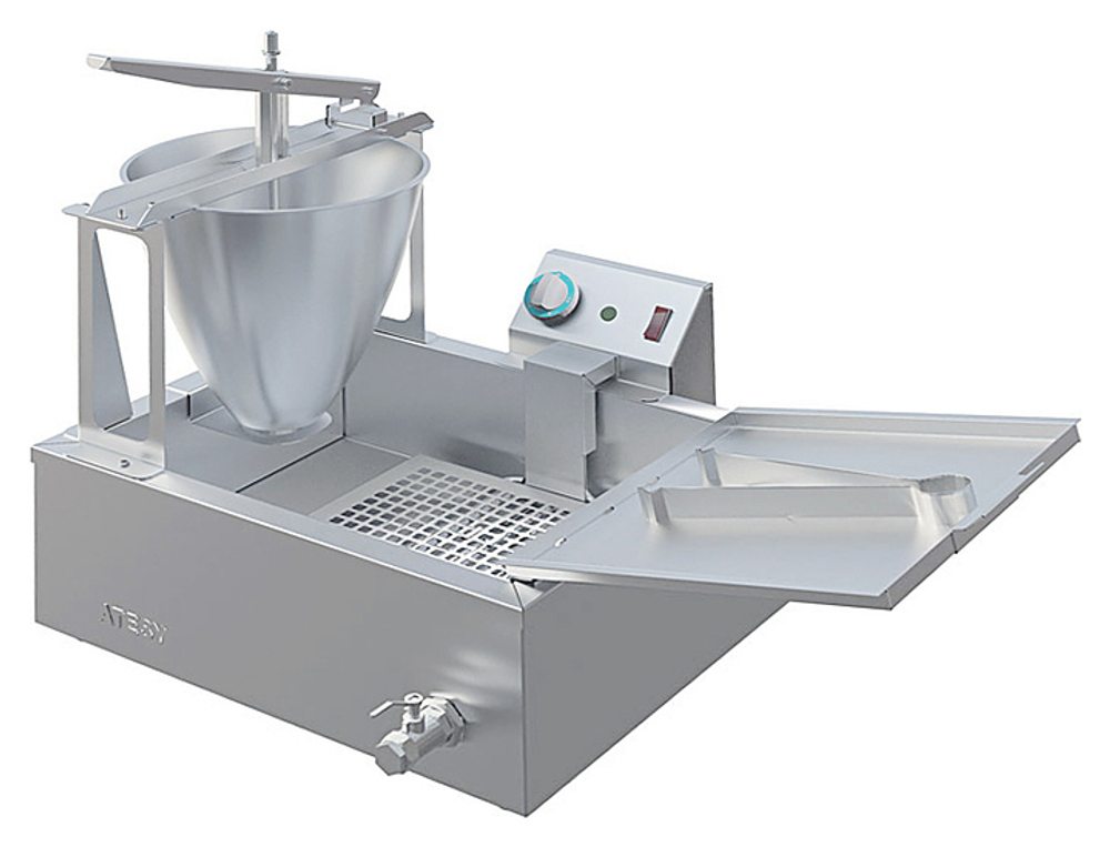 Аппарат пончиковый ATESY Гольфстрим-1/1М-2 (Гольфстрим-1-34-3)