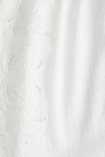 Топ на бретельках broderie anglaise