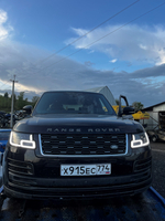 Land Rover RANGE ROVER V8 5.0 S/C SVAutobiography Dynamic