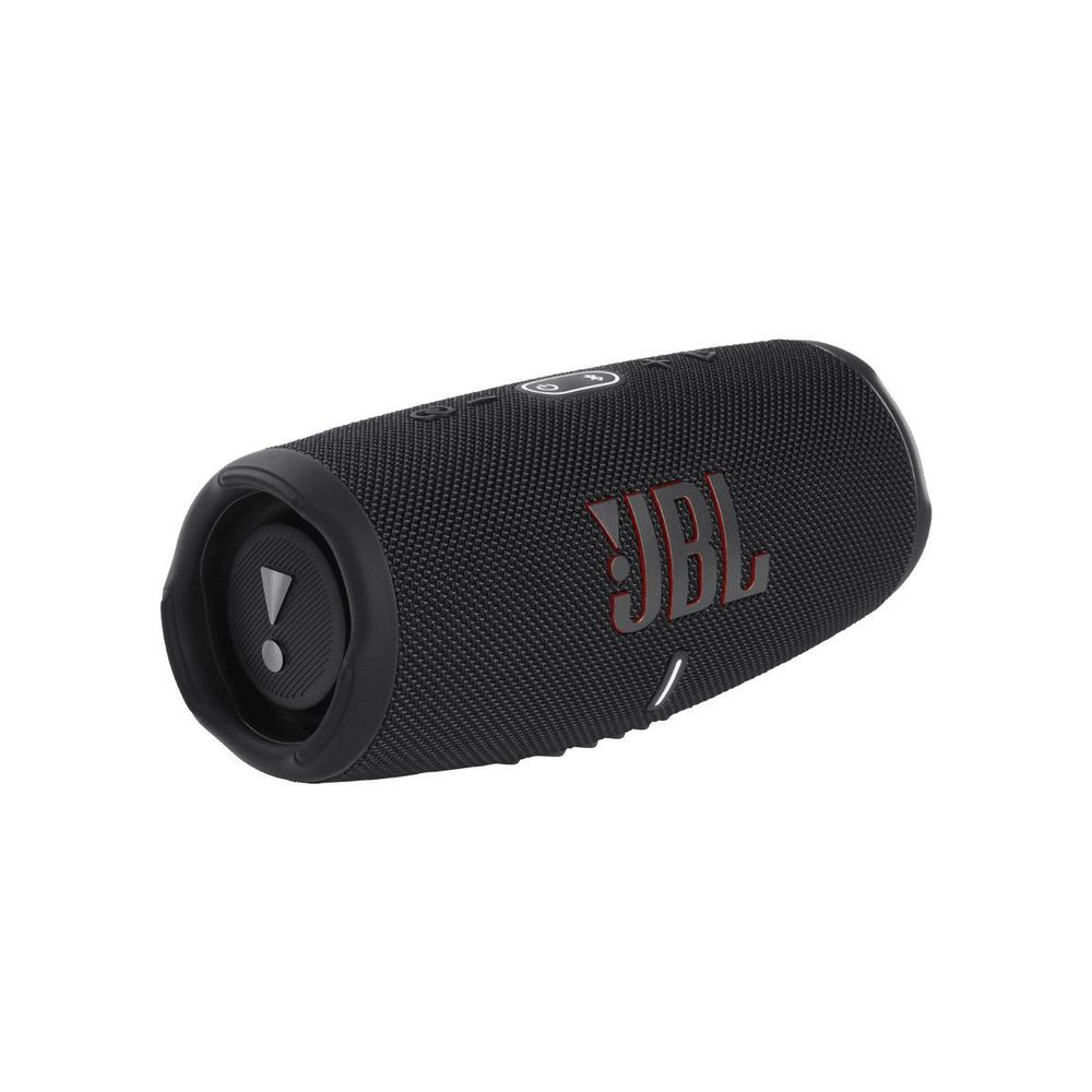 Портативная колонка JBL Charge 5 Black - 2
