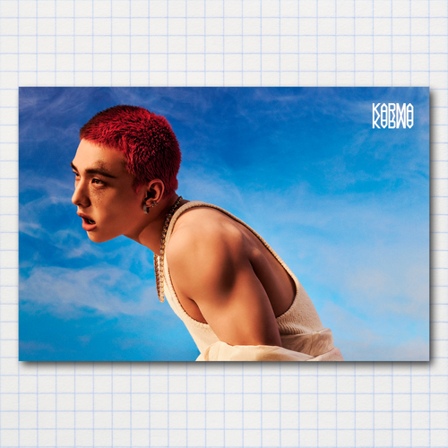 Постер #0622 / STRAY KIDS / Хёнджин