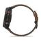 Умные часы Garmin Fenix 8 Pro 51mm Amoled Sapphire Titanium Carbon Grey Chestnut Leather