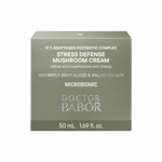 Крем грибной для защиты от стресса Doctor Babor Microbiomic Stress Defence Mushroom Cream 50 мл