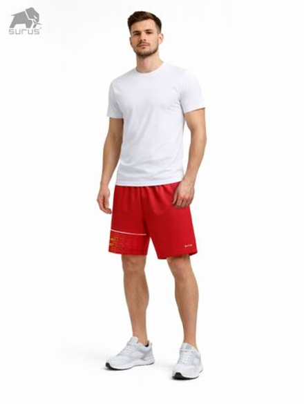 Шорты повседневные спортивные