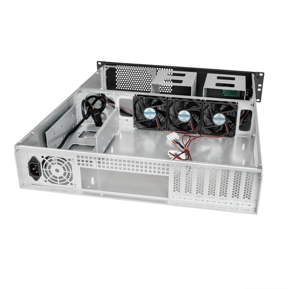 Корпус серверный 2U Exegate 2U550-08