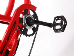 Электровелосипед Pedego Interceptor Step-THRU