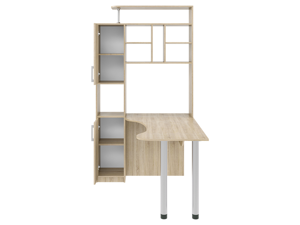 Стол компьютерный 14 сонома