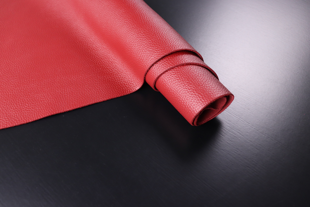 1,4-1,6 Кожа Максимус Красный 152 дм² (КЛ)