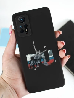 Чехол Xiaomi Redmi Note 11 Pro, Note 12 Pro 4G Севастополь