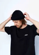 Шапка Правда бини черная