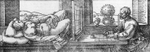 Albrecht Durer - эротическое искусство художника Альбрехта Дюрера. 16+