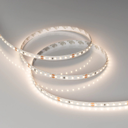 Светодиодная лента RT-A120-8mm 24V Warm3500 CRI98 (14.4 W/m, IP20, 2835, 5m) (Arlight, Открытый) 028573(2)