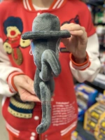 Спрунки игрушки мягкие фигурки Блэк Sprunki