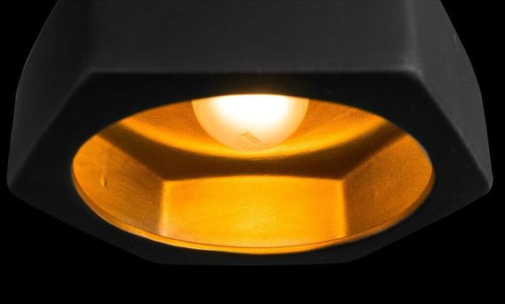 Подвесной светильник Arte Lamp Bijoux A6681SP-1BK