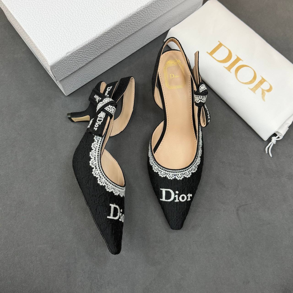 Туфли Christian Dior