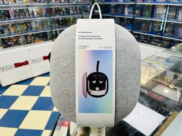 Защитный кейс Compact Carrying Case for Meta Quest 3/3S