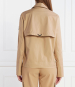 Куртка + шляпа Marc Cain - коричневый(WS 12.02 W01)