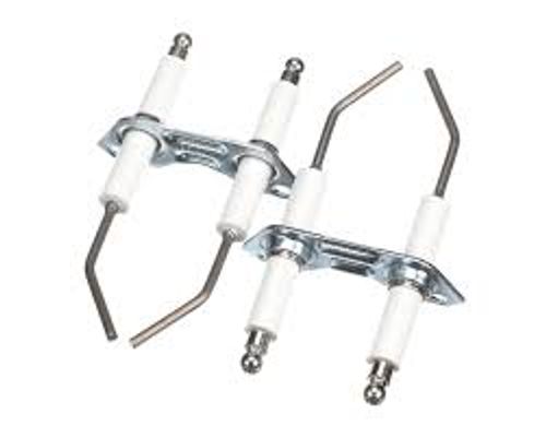 KBR1310A UNOX ДВОЙНАЯ ПУСКОВАЯ СВЕЧА, КОМПЛЕКТ ИЗ 2 ШТ. Xbc-xvc (br1310a) || XBC-XVC DOUBLE START UP CANDLE 2PCS. KIT