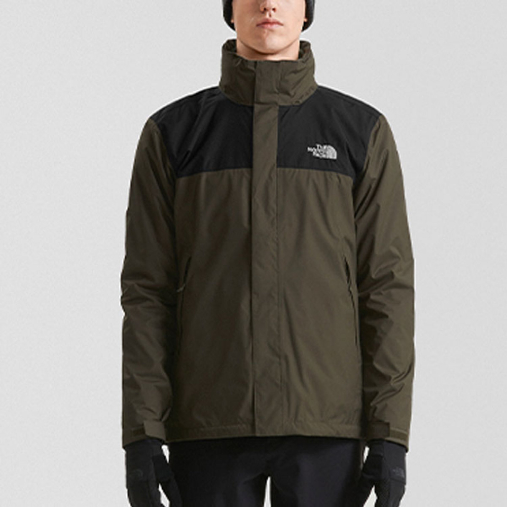 Куртки THE NORTH FACE Logo FW22, NF0A4UAU-BQW