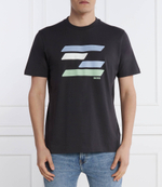 Футболка Tee 3 BOSS GREEN - графитовый(50513005)