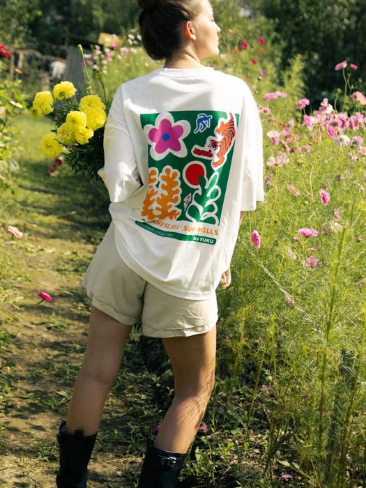 Футболка Power of styling
