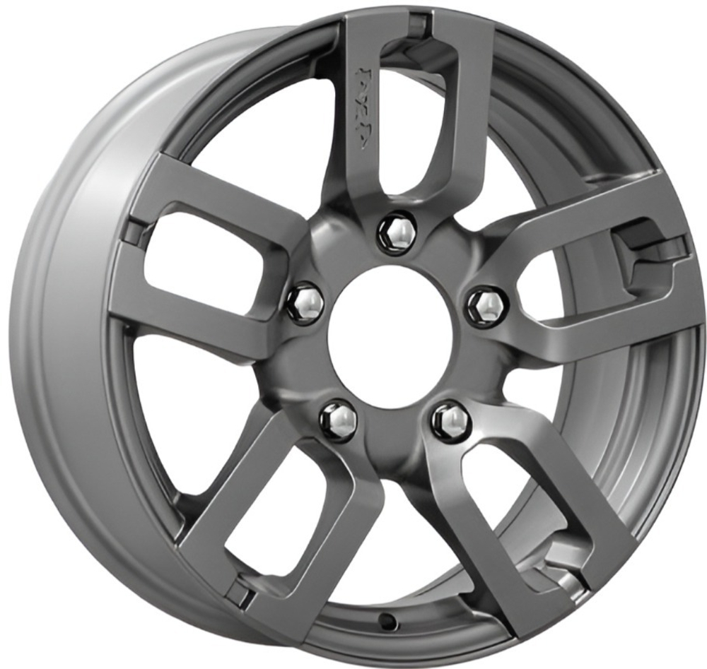 Диск Литой iFree Офф-лайн 6,5 x R16 5x139,7 D98 ET40 Хай вэй