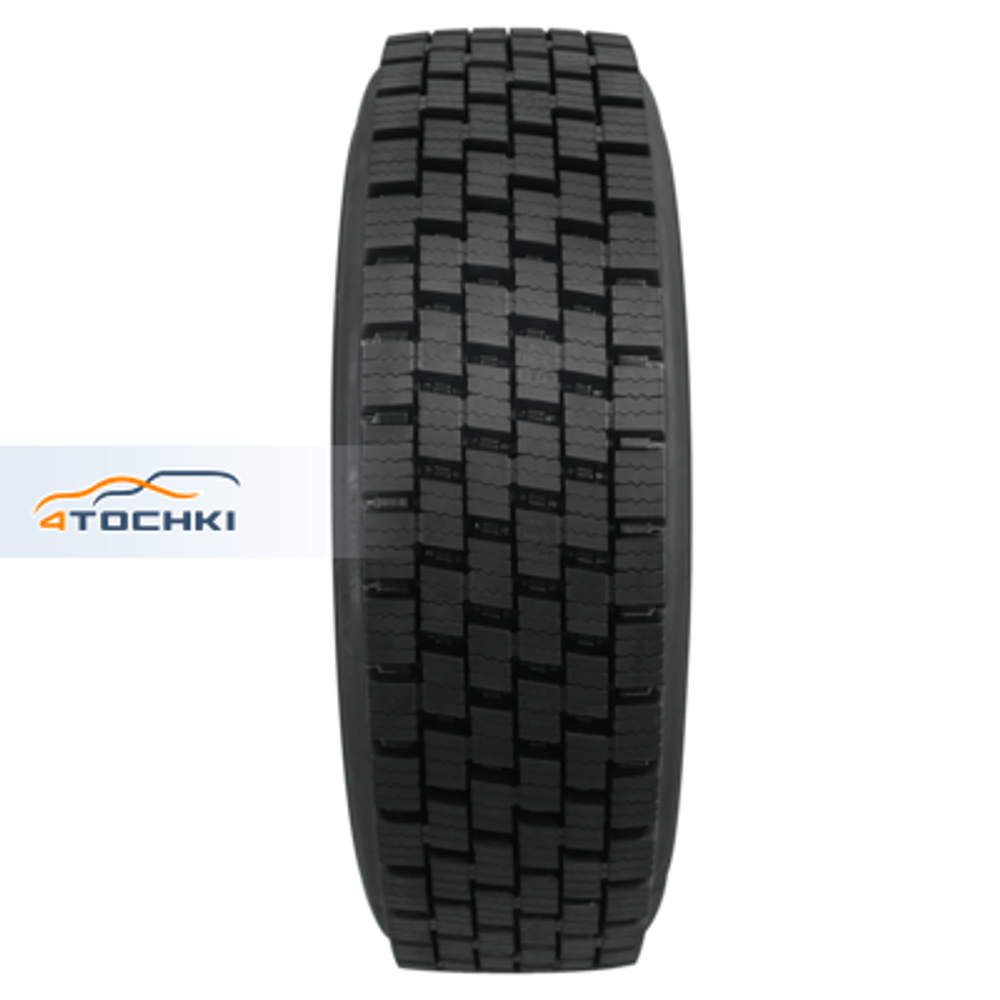 Грузовая шина Inroad 315/70R22,5 154/150J A-831S Retread TL M+S 3PMSF восстановленная, Ведущая ось