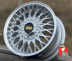 Комплект дисков BBS Super RS 14х6.5 et20 4х100/4x114.3