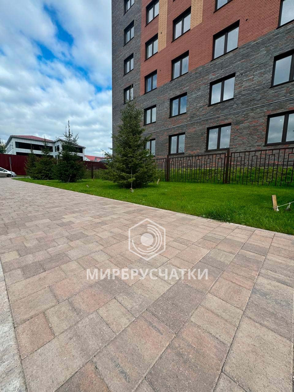 Smart Park на Воинской, г.Новосибирск
