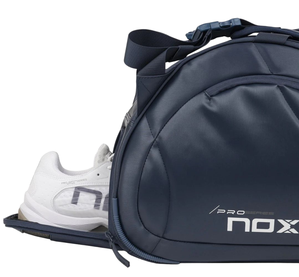 Сумка для Padel NOX Paletero Padel Tour - azul marino