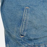  Куртка Dickies Denim Painter Jacket Khaki Tinted Blue артикул:DK0A88EGL231 - купить в магазине Дайс