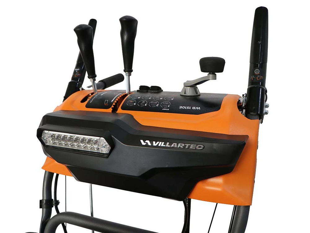 Снегоуборщик VILLARTEC WB 1510E
