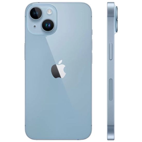 Смартфон Apple iPhone 14 Plus 128 ГБ Синий Blue
