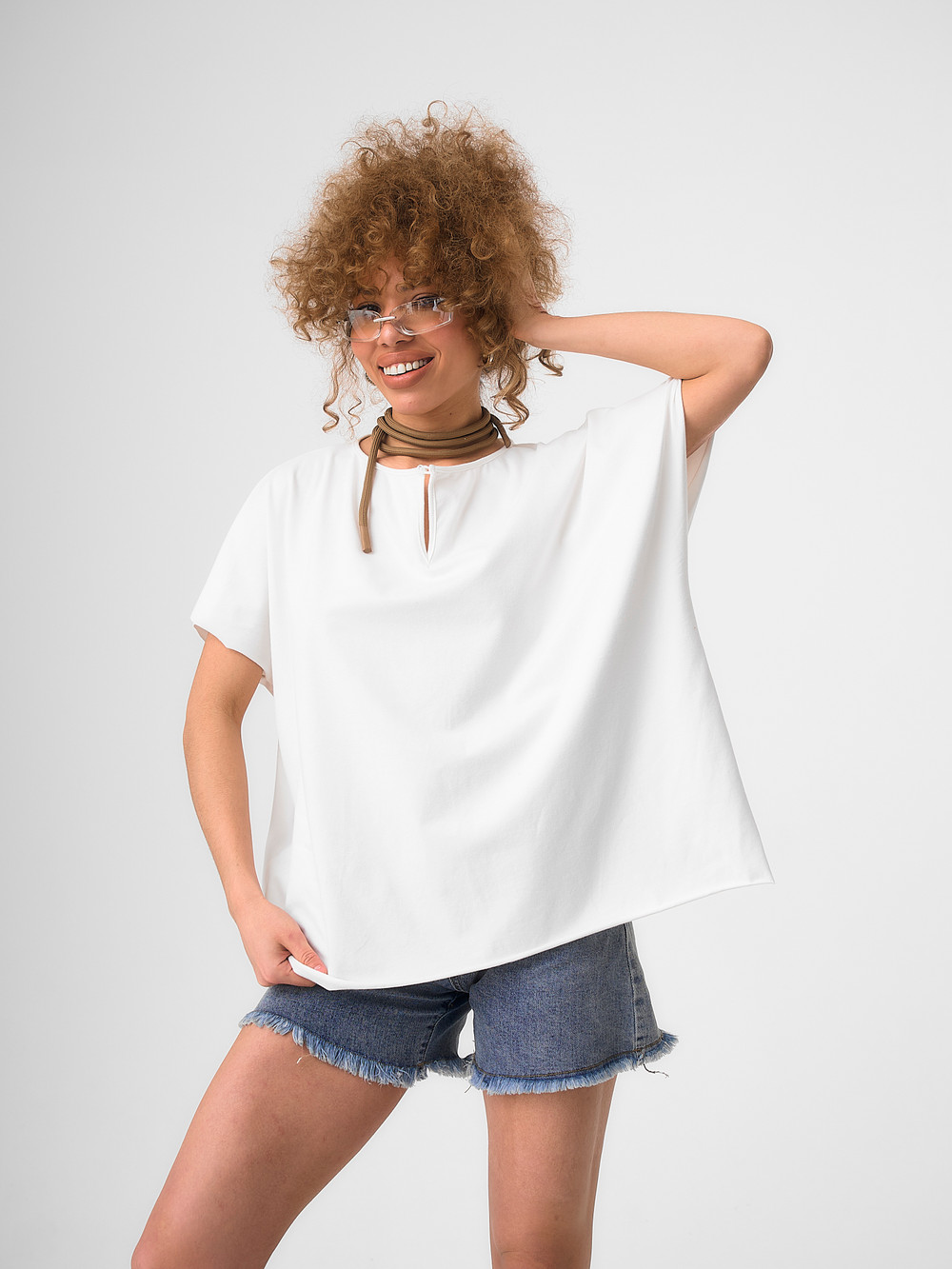 Футболка Макси