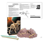 Набор 4M Раскопай скелет. Тираннозавр