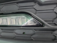 Бампер передний Skoda Octavia A8 (19-24) В сборе