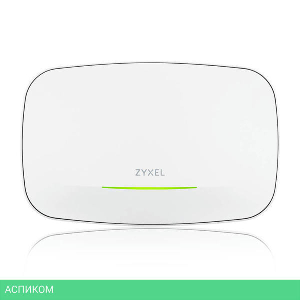 Точка доступа Zyxel NebulaFlex белый (NWA210BE-WW0101F)