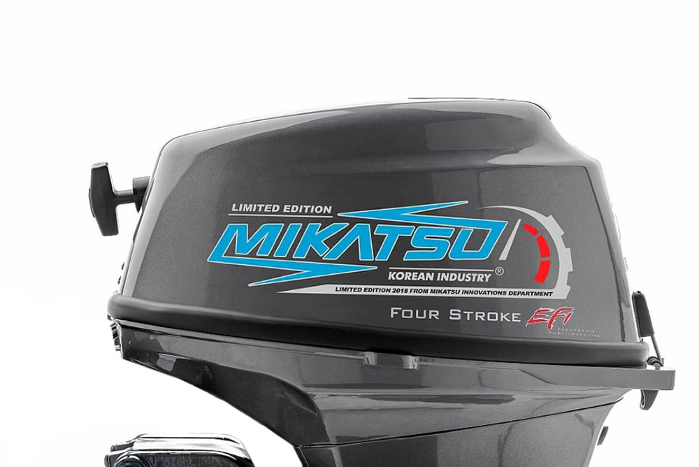4х-тактный лодочный мотор MIKATSU MEF25FES-EFI (2024)