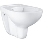 Комплект унитаза с инсталляцией Aquatek SET Aquatek Standard INS-0000012+KDI-0000002 + Grohe Bau Ceramic 39427000+39493000 с сиденьем Микролифт